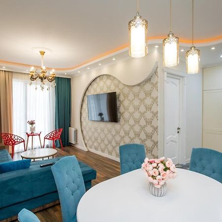 Апартаменти Dadiani Tower Тбілісі Екстер'єр фото