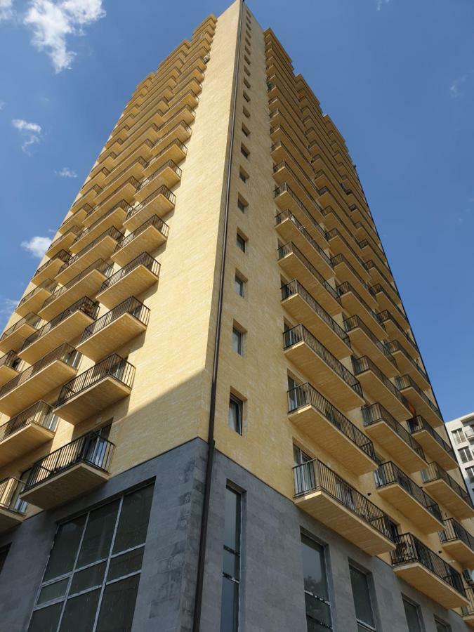 Апартаменти Dadiani Tower Тбілісі Екстер'єр фото